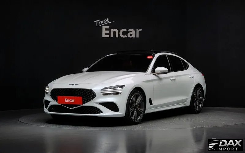 Genesis G70 Gasoline 2.5T 2WD