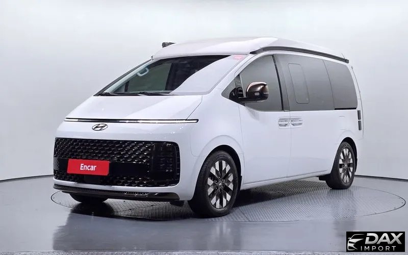 Hyundai Staria 2WD Camping Car