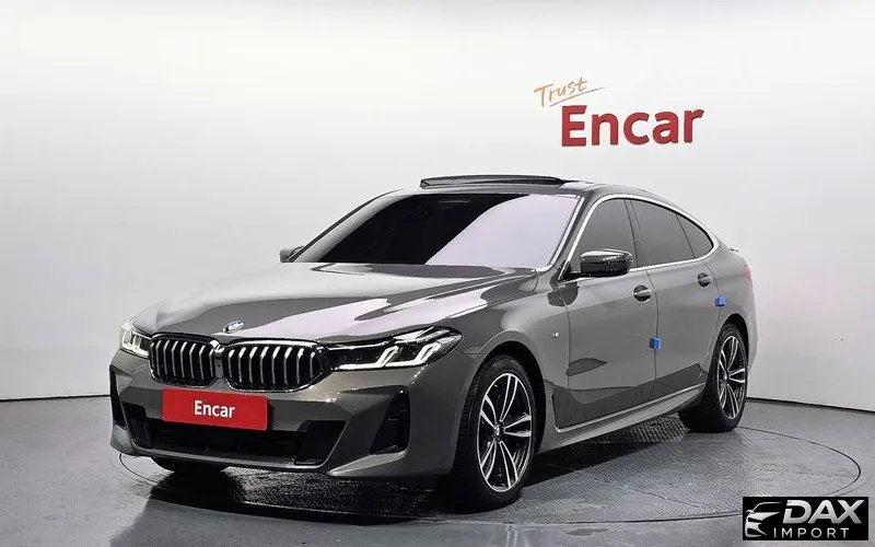 BMW Gran Turismo 620d M Sport