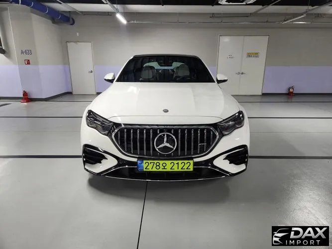 Mercedes-Benz E-Class AMG E53e 4MATIC+