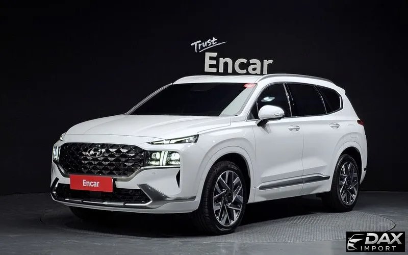 Hyundai Santafe Gasoline 2.5T 2WD