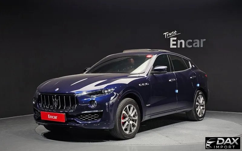 Maserati Levante 3.0 AWD GranLusso