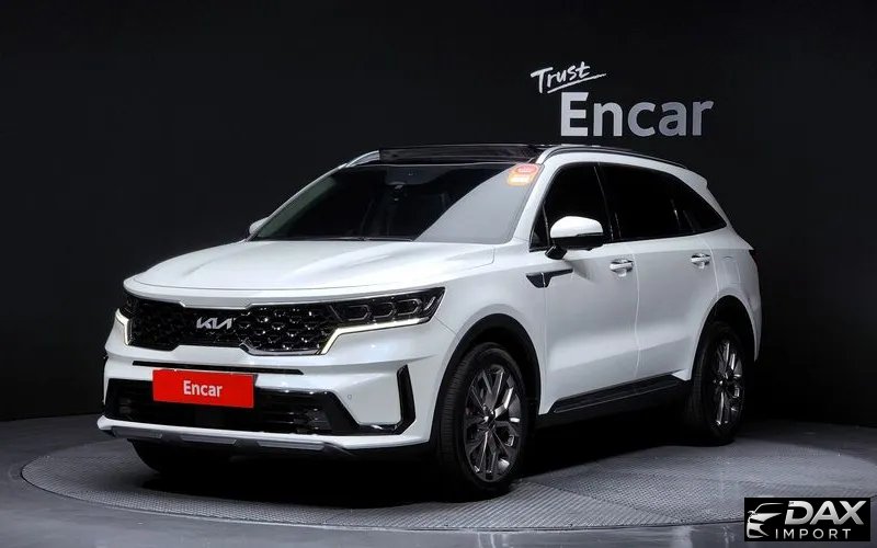 Kia Sorento Gasoline 2.5T 2WD