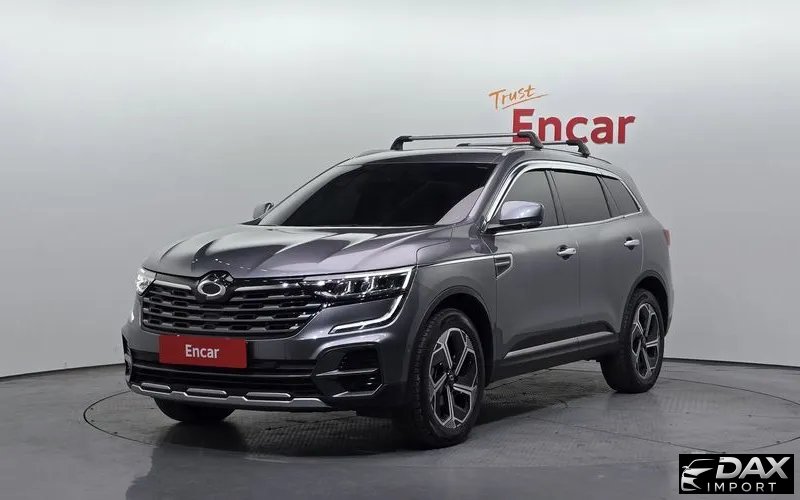 Renault-KoreaSamsung QM6 2.0 LPe RE 2WD