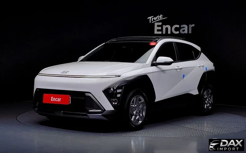 Hyundai Kona Gasoline 1.6 Turbo 2WD