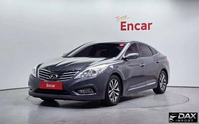 Hyundai Grandeur HG240 Luxury