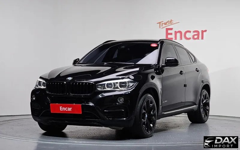 BMW X6 xDrive 30d