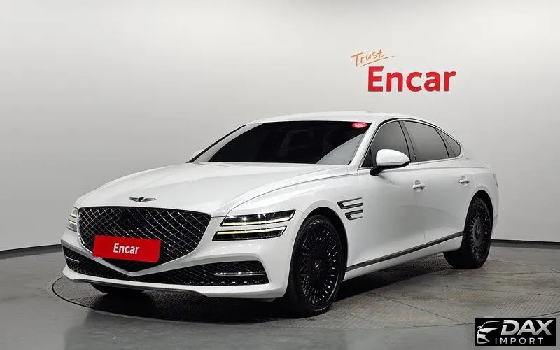 Genesis G80 Gasoline 3.5 Turbo AWD