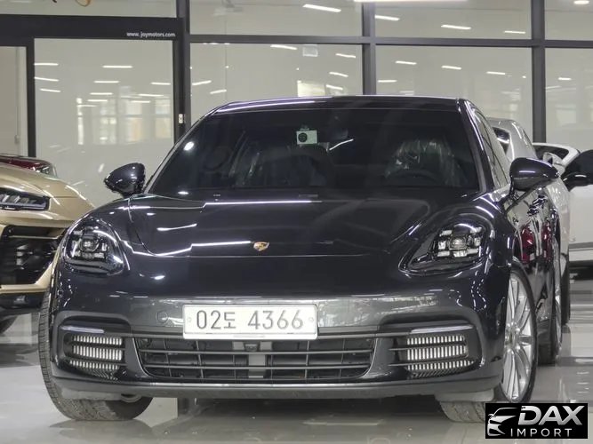 Porsche Panamera 2.9 4S