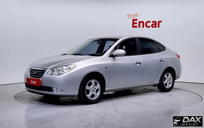 Hyundai AVANTE 1.6 VVT S16