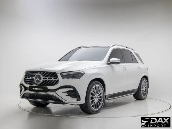 Mercedes-Benz GLE-Class GLE450 4MATIC