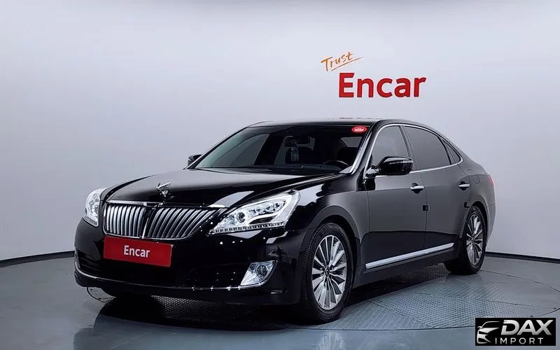 Hyundai Equus VS380