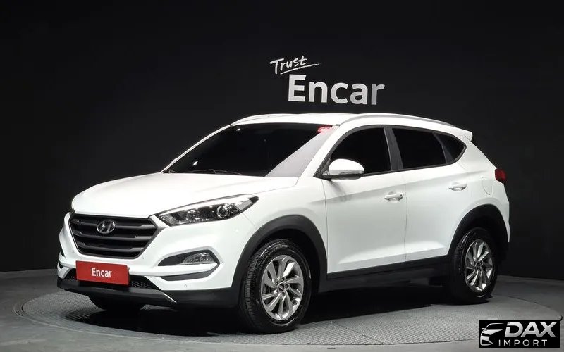 Hyundai Tucson Diesel 1.7 2WD
