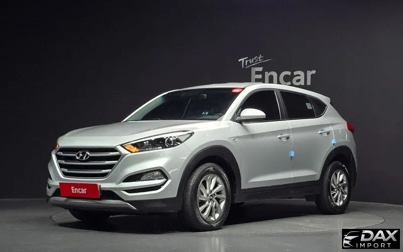 Hyundai Tucson Diesel 2.0 4WD