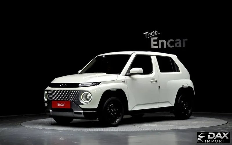 Hyundai Casper Modern
