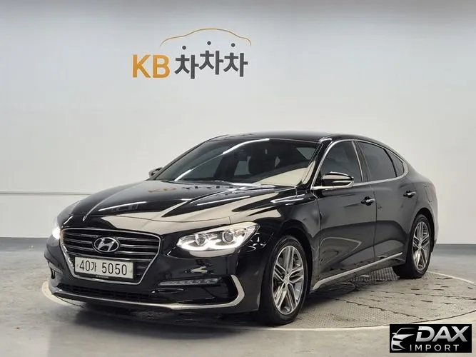 Hyundai Grandeur 2.4 Premium
