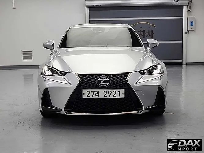 Lexus IS F-Sport