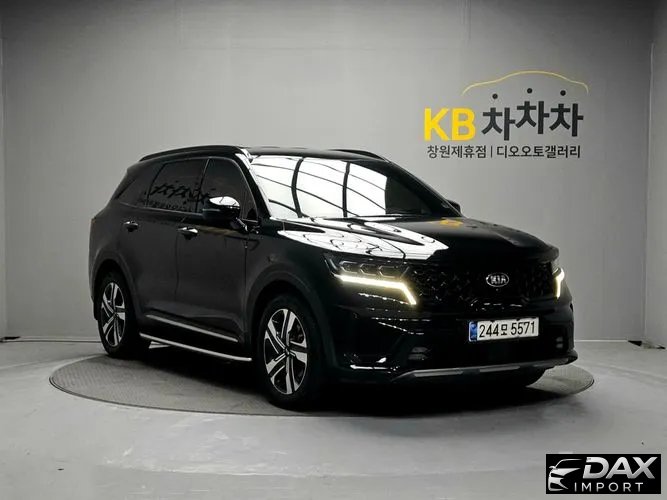 Kia Sorento HEV 1.6 2WD
