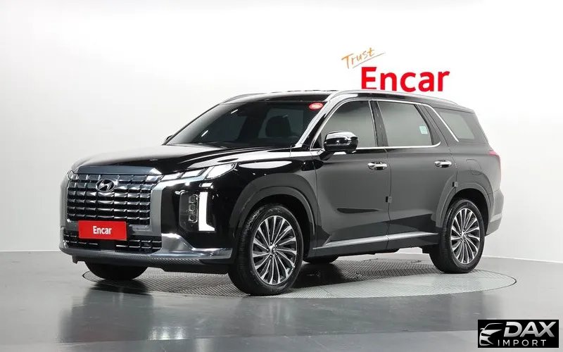 Hyundai Palisade Gasoline 3.8 4WD