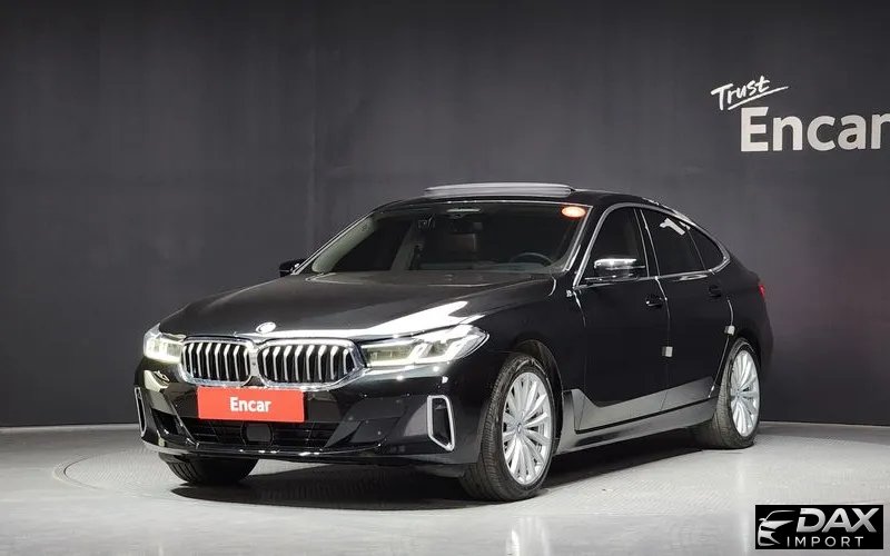 BMW Gran Turismo 630i xDrive Luxury