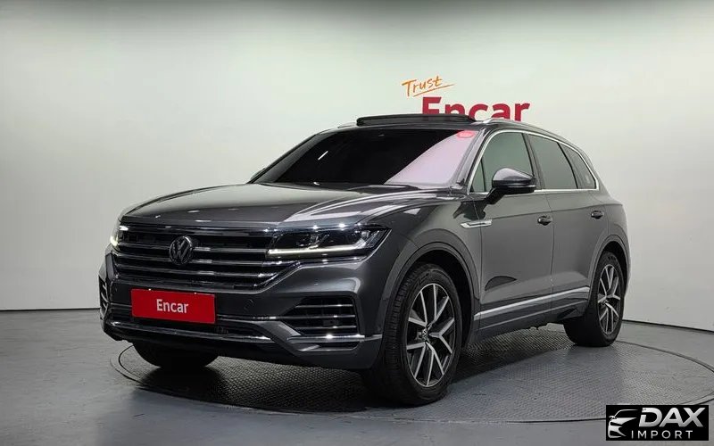 Volkswagen Touareg 3.0 TDI Prestige