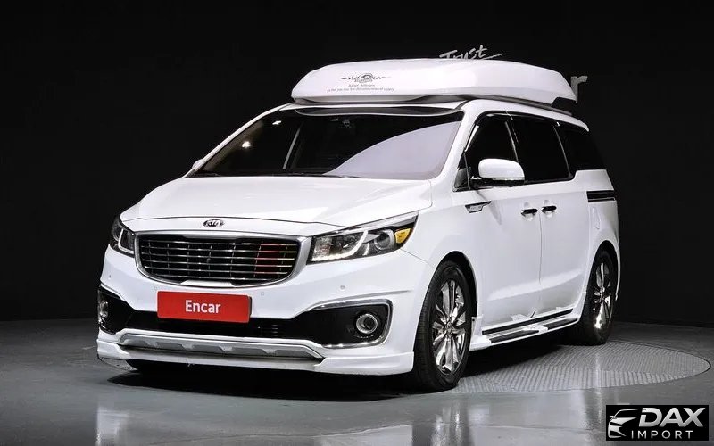 Kia Canival 9-seater Hi-Limousine