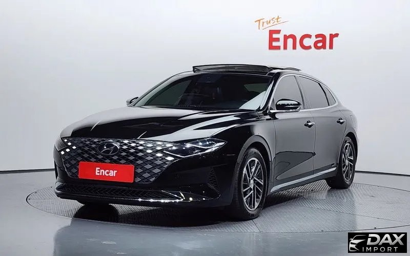 Hyundai Grandeur 3.0 LPi Rent Car