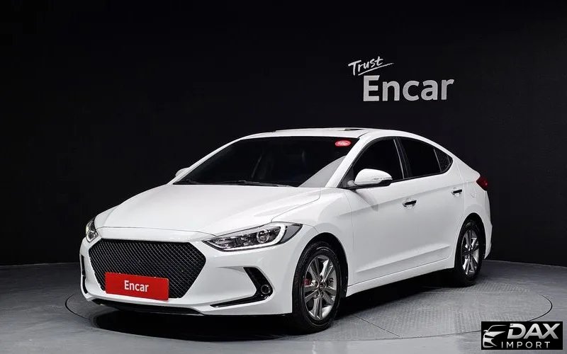 Hyundai AVANTE 1.6 GDI Modern