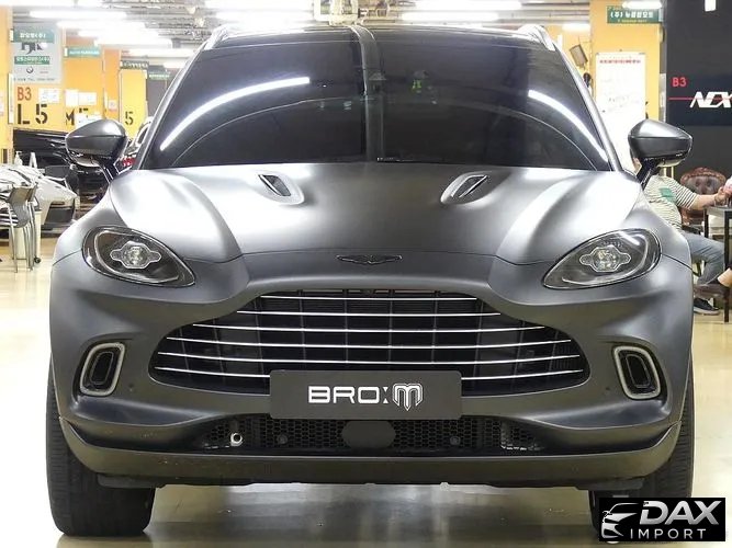 Astonmartin DBX 4.0 V8