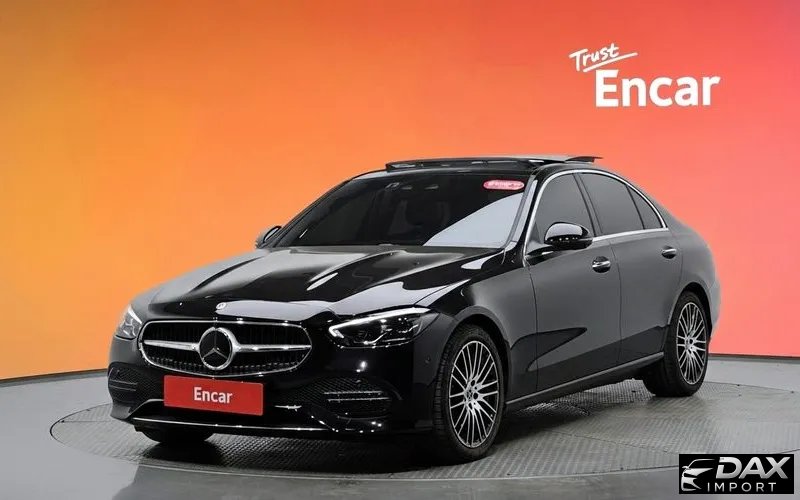 Mercedes-Benz C-Class C300 4MATIC Avantgarde
