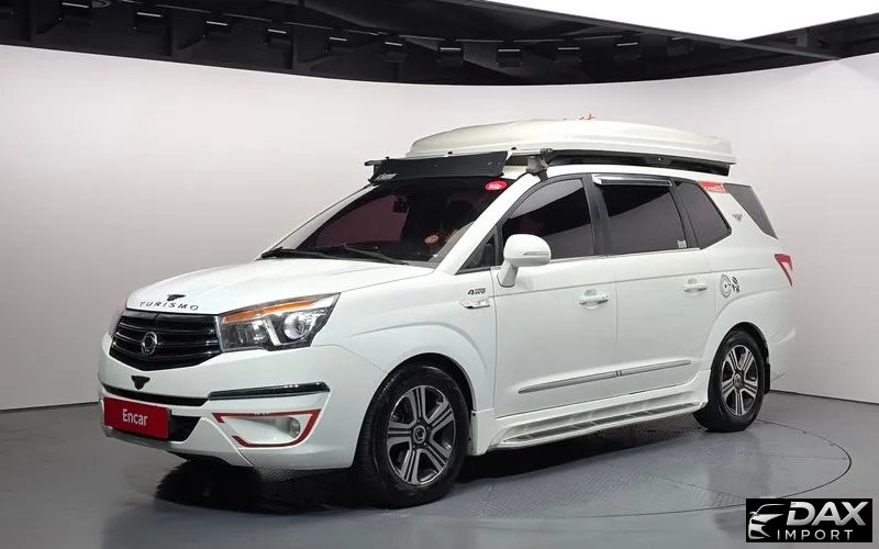 KG_Mobility_Ssangyong KORANDO 4WD 9-Seater Adventure 60th Edition