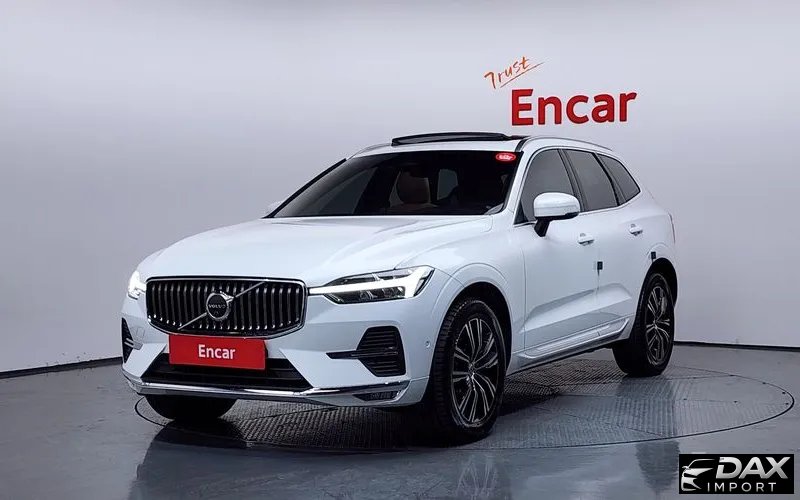 Volvo XC60 B5 Inscription