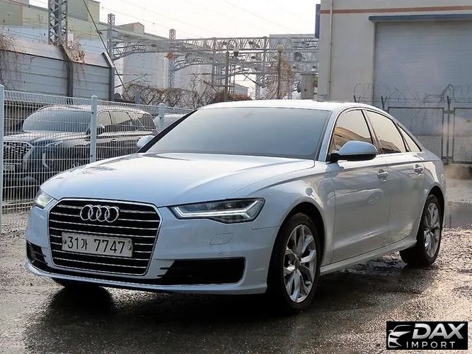 Audi A6 35 TDI Premium