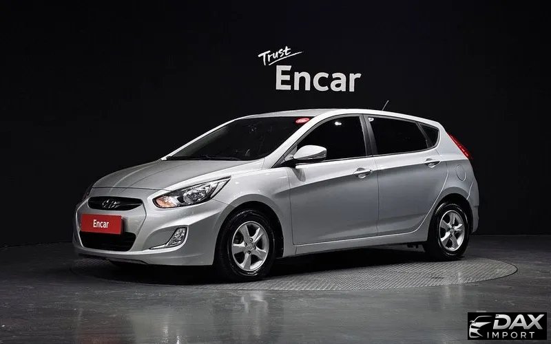 Hyundai Accent Diesel WIT 1.6 VGT Premier