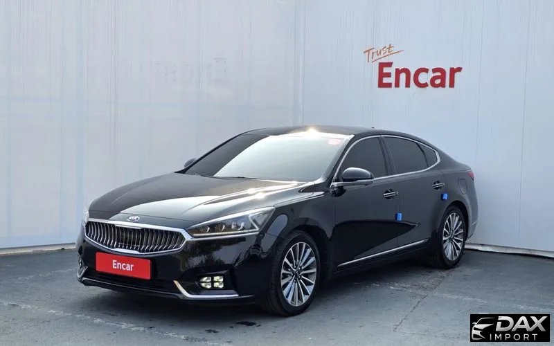 Kia K7 3.0 GDI Noblesse