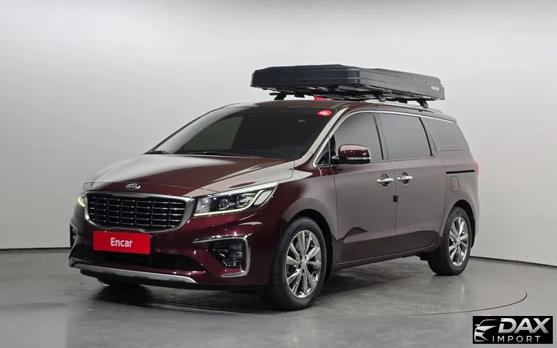 Kia Canival 9-Seater Prstige