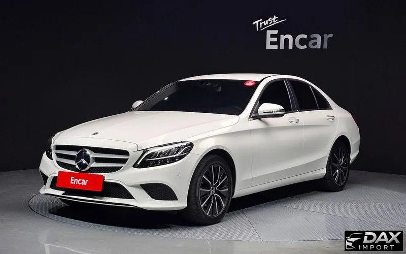 Mercedes-Benz C-Class C200