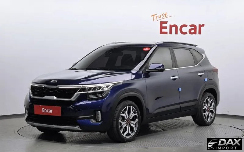 Kia Seltos Gasoline 1.6 Turbo 2WD