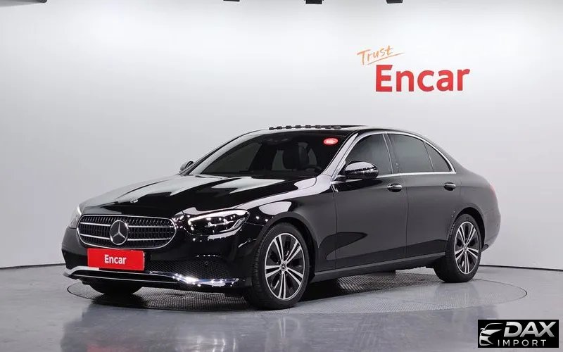 Mercedes-Benz E-Class E250 Avantgarde
