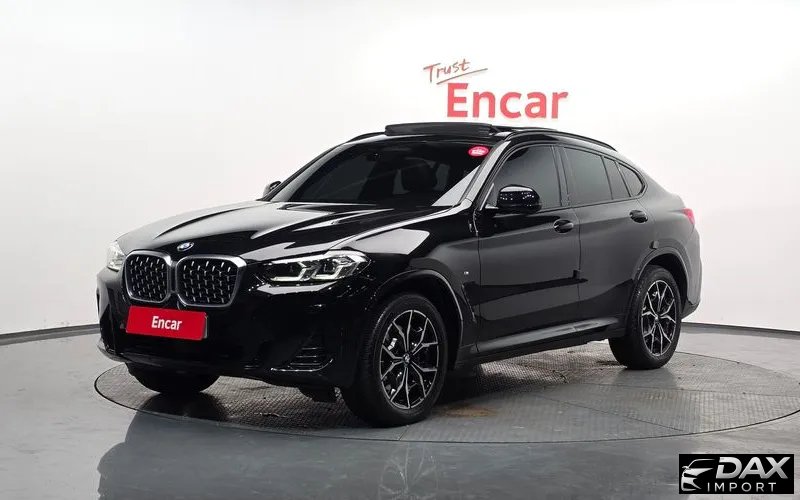 BMW X4 xDrive20i M Sport