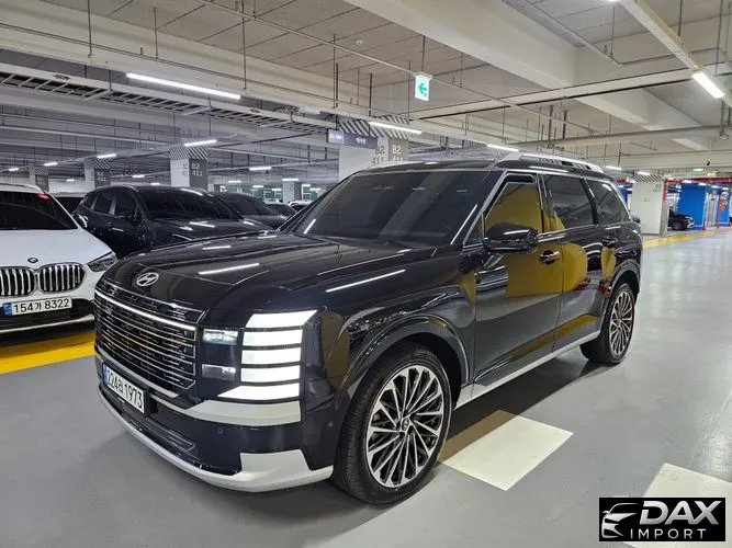 Hyundai Palisade HEV 2.5T 4WD 9-Seater