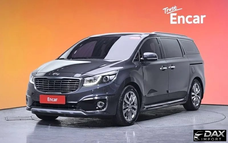 Kia Canival 9-seater Noblesse