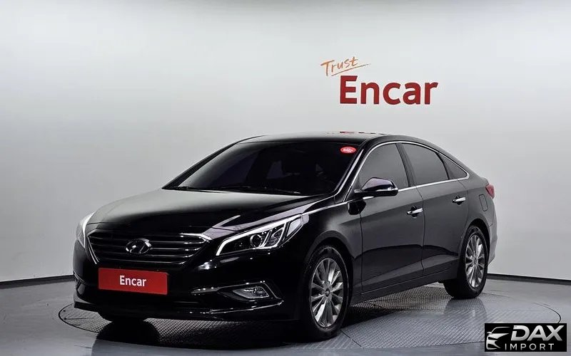 Hyundai Sonata 2.0 Smart