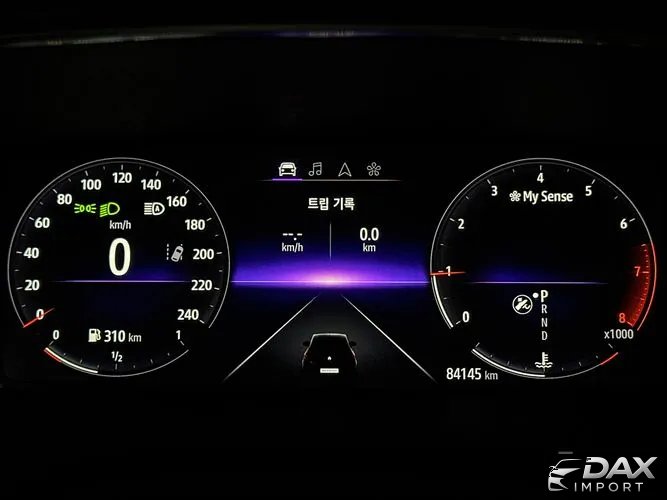 Renault-KoreaSamsung XM3 1.3 TCe RE Signature