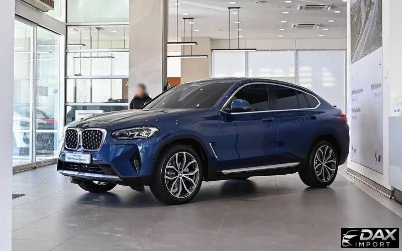 BMW X4 xDrive20i xLine