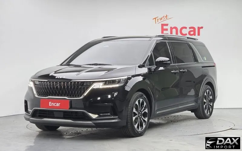 Kia Canival 9-Seater Signature