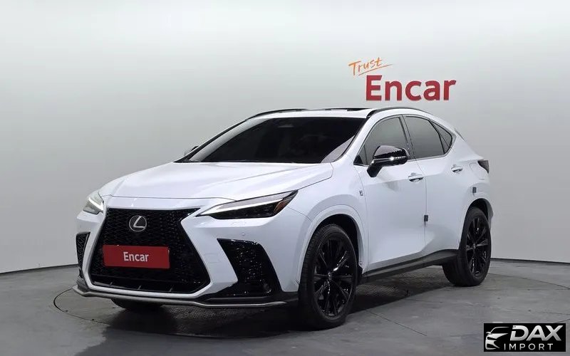 Lexus NX F-Sport