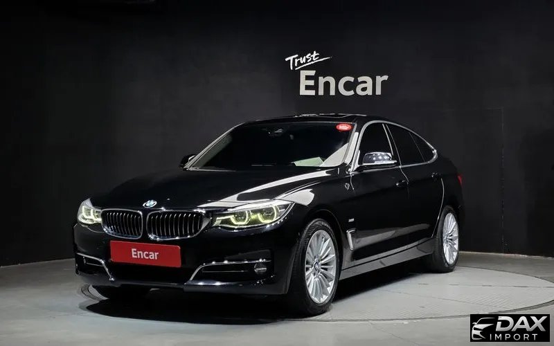 BMW Gran Turismo GT 320d Luxury