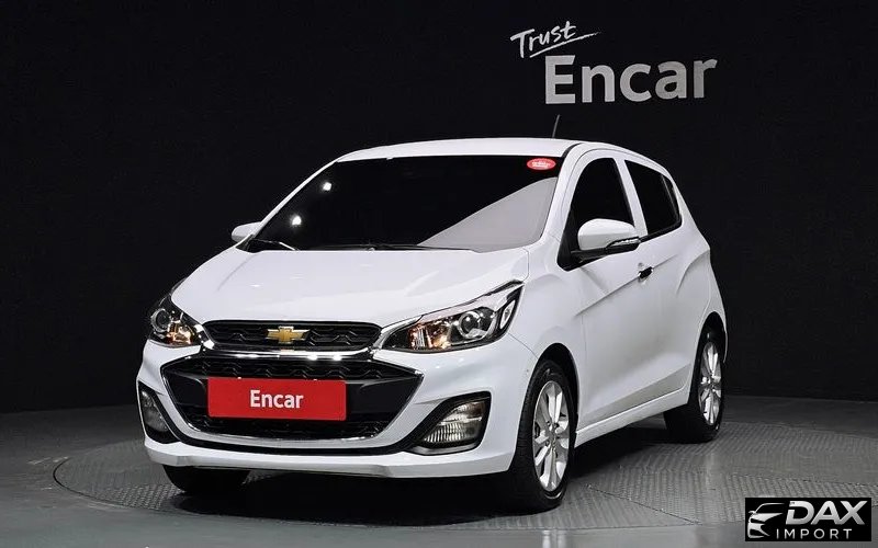 ChevroletGMDaewoo Spark Premier