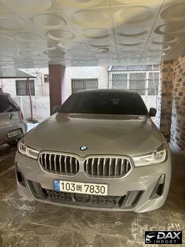 BMW Gran Turismo 620d M Sport